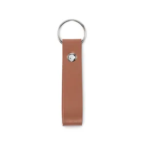 Strokey <b>Personalized</b> PU <b>Keychain</b> Customizable Promotional Merchandising Carabiner - Product Image 5