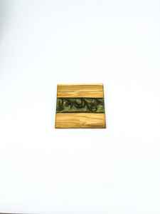 แผ่นรองแก้วเรซิ่นคุณภาพสูง ทำจากไม้กระถินเทศและไม้มะม่วง ให้การปกป้องที่ยาวนาน - Product Image 6