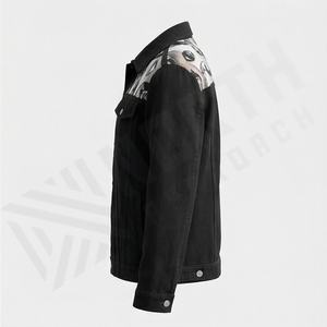 Chaqueta Vaquera para Mujer, Moderna, Holgada, Transpirable, de Manga Larga, Informal, Estilo Shacket, Abrigo Original, Ropa de Calle Elegante, Alta Calidad - Product Image 3