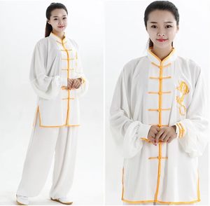 Combinaisons d'arts martiaux de haute qualité, nouvelle arrivée, ensembles personnalisés avec logo de couleur, uniformes de karaté en polyester/coton, durables, séchage rapide - Product Image 4