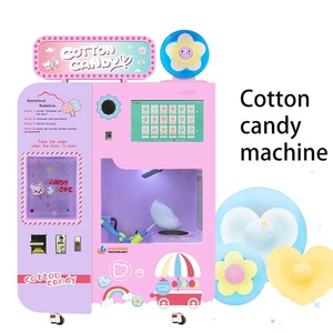 New Fully Automatic Cotton <b>Candy</b> <b>Machine</b> for Commercial Use Direct Factory with Low prices 5 years warranty - Product Image 6