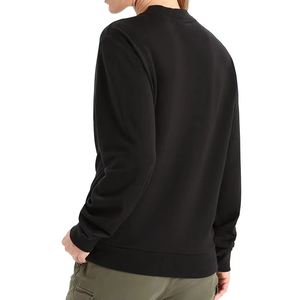 Sudadera Moderna con Logotipo Personalizado, Sudadera Gráfica Extra Grande con Cuello Redondo para Mujer, Cómoda, Precio Razonable, OEM - Product Image 4