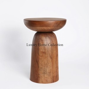 Most Unique Designer Latest Pattern Hot Selling Metal <b>Gold</b> Plated Base With Black and White Marble <b>Round</b> Top Coffee <b>Tables</b> - Product Image 3