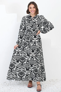 Femmes sans bretelles lin Maxi robe été Boho ceinturé col en v décontracté Sexy robe de soirée dames plage vacances robe d'été convient aux vacances - Product Image 3