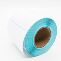 Papier thermique Niimbot pour étiqueteuse D11, étiquette en papier thermique 4*6 pouces, rouleau jumbo