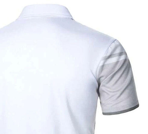 2025 Venta al por mayor Ropa de calle de alta calidad Liso Casual Golf Logotipo personalizado Nuevo diseño Polo para hombres Polos - Product Image 6