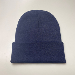 Gorro de invierno tejido, cálido, suave y acogedor, forrado de lana, ajustable, elegante, para uso diario en climas fríos. - Product Image 5