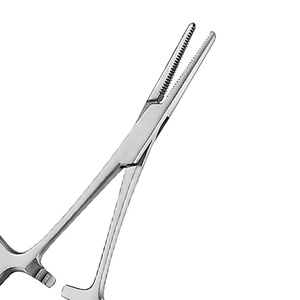 Adson plastique et reconstructeur 15.2 cm Pince artérielle réutilisable Chirurgie électrique Pince artérielle - Product Image 2
