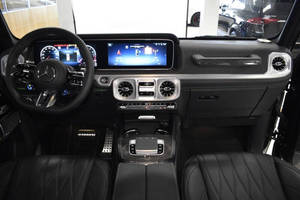 Mercedes-Benz Clase G AMG G 63 2025 Usado en Excelentes Condiciones - Product Image 5