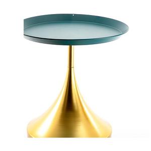 Soporte para servir pasteles de diseño admirable Soportes para pasteles de aluminio de forma redonda con soporte para pasteles de calidad superior - Product Image 5