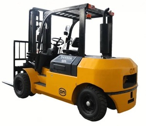 รถยกดีเซลคุณภาพสูงภูมิประเทศในฟาร์มรถยกเครื่องยนต์ EPA รถยก2Ton ดีเซล - Product Image 5