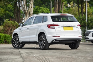 2025 Skoda <span class=keywords><strong>Karoq</strong></span> TSI280 esclusiva edizione di lusso 1.4T 150 cavalli benzina <span class=keywords><strong>auto</strong></span> Skoda <span class=keywords><strong>Karoq</strong></span> SUV benzina <span class=keywords><strong>auto</strong></span> in vendita - Product Image 2