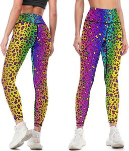 Fitness Activewear | Custom Printed Sublimated <b>Leggings</b> | <b>Compression</b> Workout Pants | <b>Women</b> Gym Apparel - Product Image 3