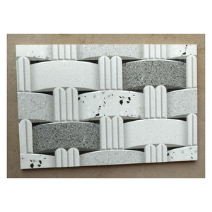 AZULEJOS DE PARED DE ELEVACIÓN DE CERÁMICA IMPRESOS DIGITALMENTE 300X450MM para azulejos de pared de balcón al aire libre superficie brillante - Product Image 5