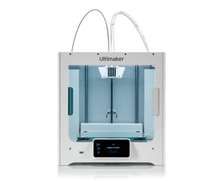 เครื่องพิมพ์สามมิติ U1t1maker S3ss 3Dss สำหรับงาน DIY อุตสาหกรรม รับผลิตแบบ OEM/ODM รับประกัน 3 ปี ผลิตในประเทศอังกฤษ - Product Image 1