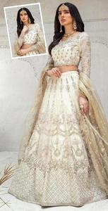 Shalwar Kameez d'hiver de haute qualité en coton et soie de style indien-pakistanais pour femmes, couleurs et tailles personnalisées, lavable - Product Image 5