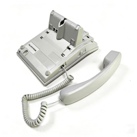 Téléphone fixe filaire avec identification de l'appelant en stock