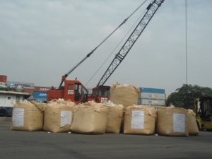 Algas verdes secas de Vietnam-BUENAS ALGAS VERDES SECAS - Product Image 3