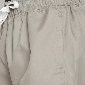 Pantalon et pantalon de sport décontracté grande taille pour hommes avec poches design empilé avec cordon de serrage - Product Image 5