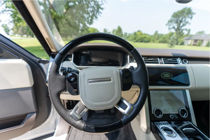 Conduite abordable - Véhicule d'occasion avec conduite à gauche |   2020 LANDDSS RANGEESS ROVERRSS HSE D260 - Product Image 3