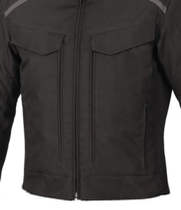 Chaqueta de Motociclismo Textil para Hombre, Ropa de Carreras con Protectores y Resistente al Viento - Product Image 5