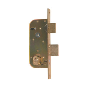 Iseo Art. 620.35.0 Serratura per Cancello con Cilindro Rotondo - Product Image 1