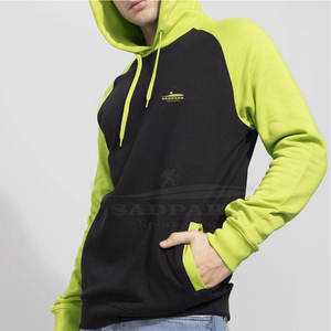 Sudaderas con capucha de alta calidad para hombre, ropa informal, el más vendido en diferentes colores, logotipo personalizado para invierno - Product Image 6