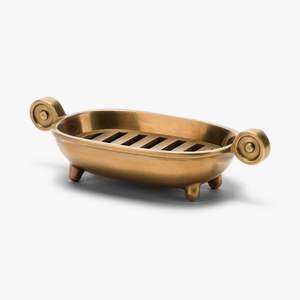 Porte-savon en métal massif pour une utilisation longue durée dans la salle de bain, assurant résistance, stabilité et apparence haut de gamme - Product Image 5