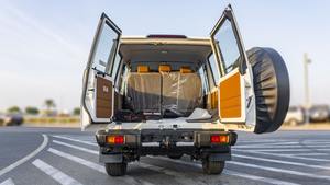 Neuf/Occasion 2024 pour ISER LC76 2.8L <4L Euro IV Émissions 6 places 4x4 Diesel Automatique Sièges en cuir Volant à gauche - Product Image 6