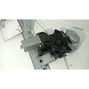 Meccanismo di sollevamento del finestrino anteriore. SX RENAULT Twingo III Serie 807215092R H4D400 (14>) - Product Image 6