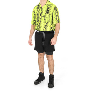 Wholesale Customized Men Double <b>Layer</b> Mesh Workout Shorts Quick Dry And Lightweight Men Double <b>Layer</b> Shorts - Product Image 6