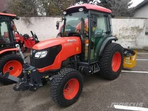 Genuine Kubota M7040 New and Used Diesel Agricultural Tractor for Crop <b>Cultivation</b> Farm Maintenance and Utility Applications - Product Image 3