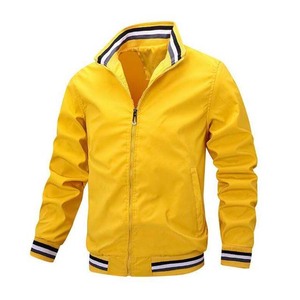 Blousons bombardiers d'hiver sur mesure pour hommes, nouveau design à la mode avec impression par sublimation, toile enduite imperméable - Product Image 1