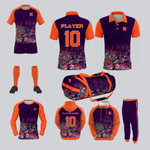 Uniforme de rugby pour hommes de style luxe léger et respirant meilleur matériau vente chaude entièrement personnalisable - Product Image 4