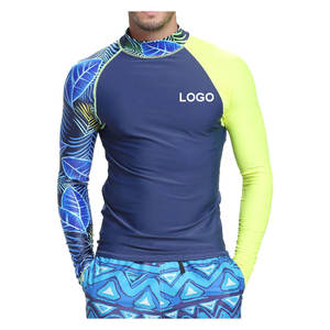 Hombres BJJ Rash Guard Custom MMA Shirt Kingz Jiu Jitsu Rashguard Ropa de compresión personalizada Venta al por mayor Fight Gear - Product Image 1