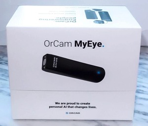 MyEye Pro il dispositivo di assistenza indossabile più avanzato per i non vedenti ipovedenti con lettura intelligente riconoscimento del volto - Product Image 4