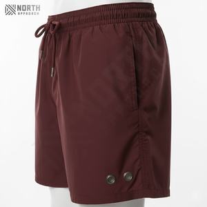 Pantalones Cortos Casuales para Hombre, con Cordón, Estampados, Ropa Urbana Masculina, Moda de Verano, Transpirables, de Algodón y Lino, para Hombre - Product Image 4