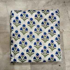 Tissu en coton cambriqué 100 % biologique de 42 pouces de largeur pour rideaux, sacs et travaux manuels - Fabricant et exportateur indien Kaya Loom Exclusive - Product Image 6