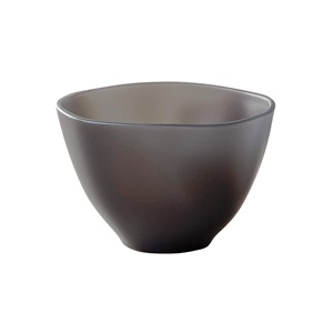 Bol de service en résine noire de taille personnalisée au meilleur prix fabriqué en Inde bois et résine pour les occasions de fête - Product Image 1