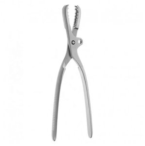 Fórceps de sujeción de hueso Farabeuf Cirugía de neurología e instrumentos de cirugía ortopédica - Product Image 1