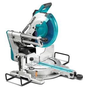 Máy cưa ghép đa năng Makita LS1219-AWST06 1800W 305mm (12 inch) có chức năng cắt hai góc nghiêng, kèm giá đỡ máy cưa gấp 2.5m - Product Image 2