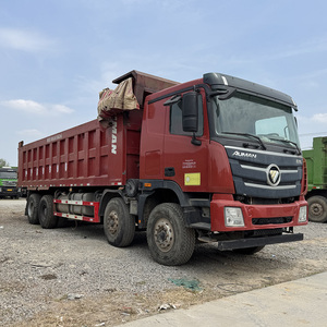 ORIGINAL TOP SPEED Producto Usado en Perfecto Estado <span class=keywords><strong>Volvo</strong></span> FMX 460 8X6 KH-kipper Volquete Listo para Usar - Product Image 1