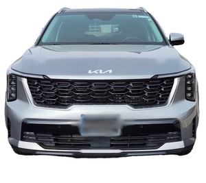 Sharp Gray Usado 2024 Híbrido EX AWD Techo Solar Panorámico Izquierdo Arranque Remoto Asientos de Cuero Oscuro Ruedas de Aleación R17 Automáticas - Product Image 1