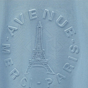 Meilleures ventes Sweat-shirt gaufré pour hommes Motif solide Hiver Usage décontracté Nouvelle arrivée à bas prix - Product Image 5