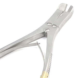 คีมตัดกระดูกเครื่องมือตัดกระดูกและตัดลวดเครื่องมือผ่าตัดกระดูกเหล็กไร้สารไร้สารไร้สารไร้สารสารสารสาร - Product Image 2