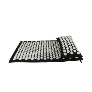 Alfombrilla de acupresión de disco de loto más vendida de 2024, producto de algodón de excelente calidad para relajación corporal y alivio del dolor a precio de mercado - Product Image 3
