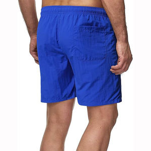 OEM hombres sudor deportes pantalones cortos de algodón cómodo francés Terry Atlético sudor pantalones cortos para hombres sudor personalizado pantalones cortos hombres - Product Image 3