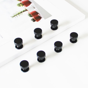 Modern Brass <b>T</b> <b>Bar</b> Cabinet Knobs Eco-Friendly Hotel Use Gold Silver Drawer Pulls Kitchen Cupboard <b>Door</b> <b>Handles</b> Furniture - Product Image 1
