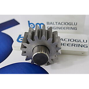 Engranaje Baltacioglu 150.00102710 para Transmisión Automática de Autobús, Repuesto de Posventa - Product Image 5