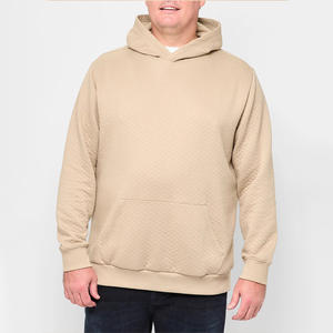 Sudadera con Capucha Personalizable para Hombre con Logotipo Bordado en Aplique, Perfecta para Pedidos al por Mayor con Impresión Personalizada, Sudadera Esencial - Product Image 1